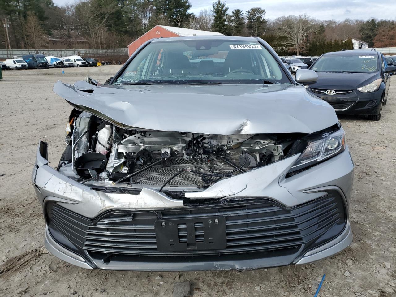 2023 TOYOTA CAMRY LE VIN:4T1C11BK5PU097029