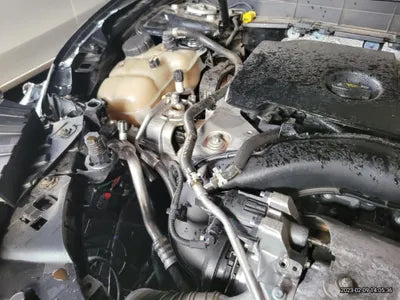 2020 Mercedes-Benz B 220 VIN: