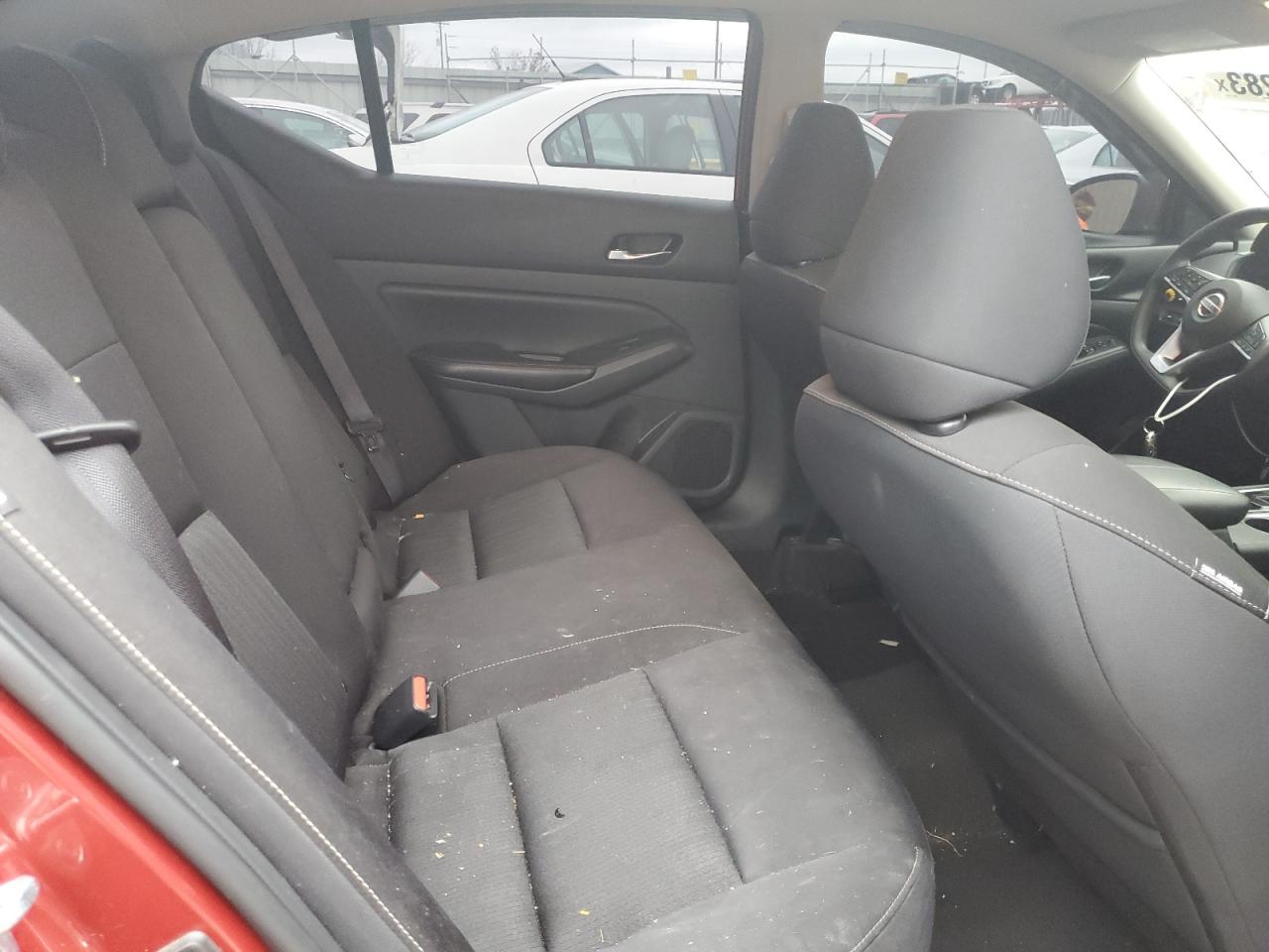 2022 NISSAN ALTIMA SV VIN:1N4BL4DV2NN312415