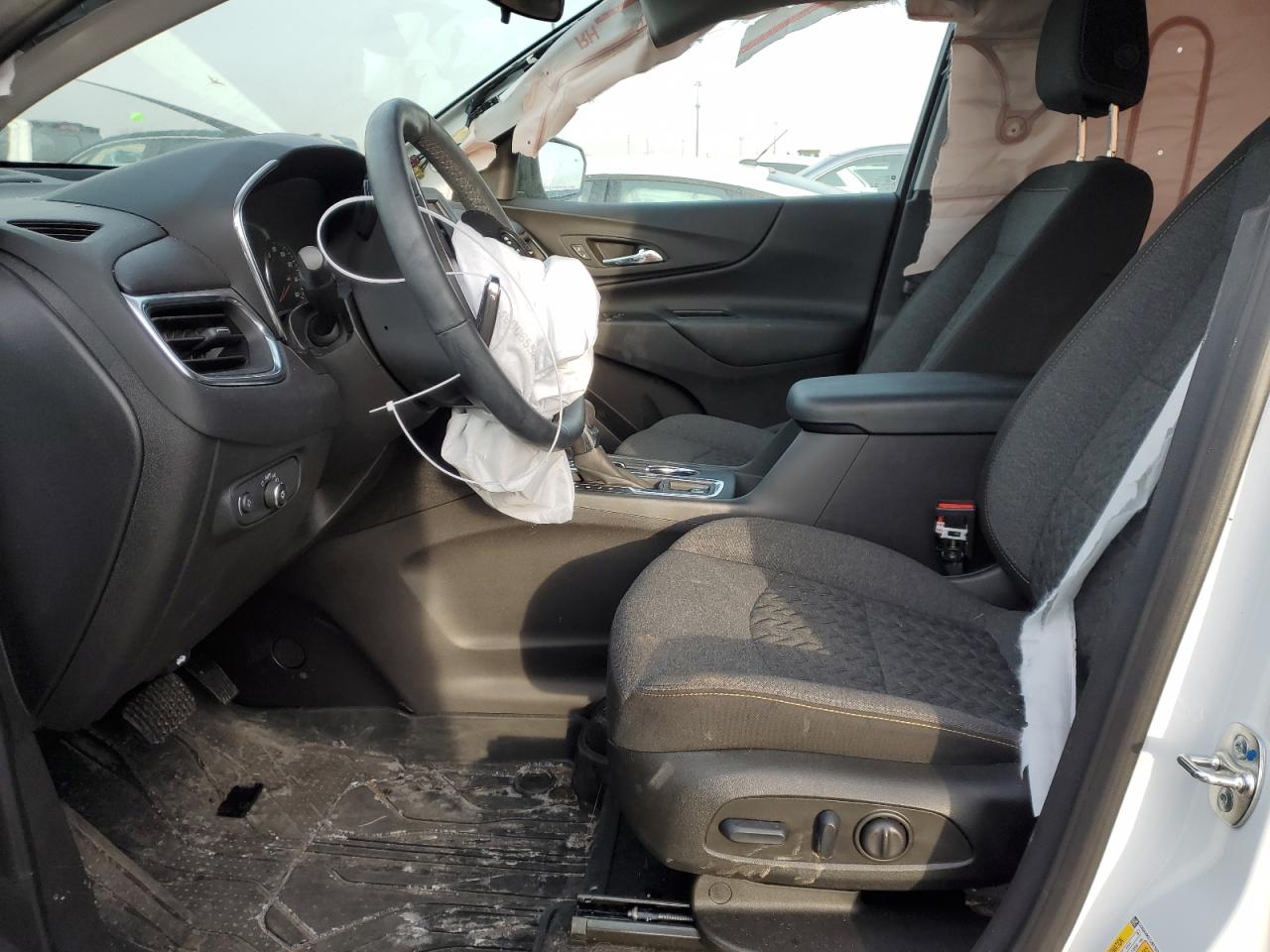 2024 CHEVROLET EQUINOX LT VIN:3GNAXKEG8RS209758