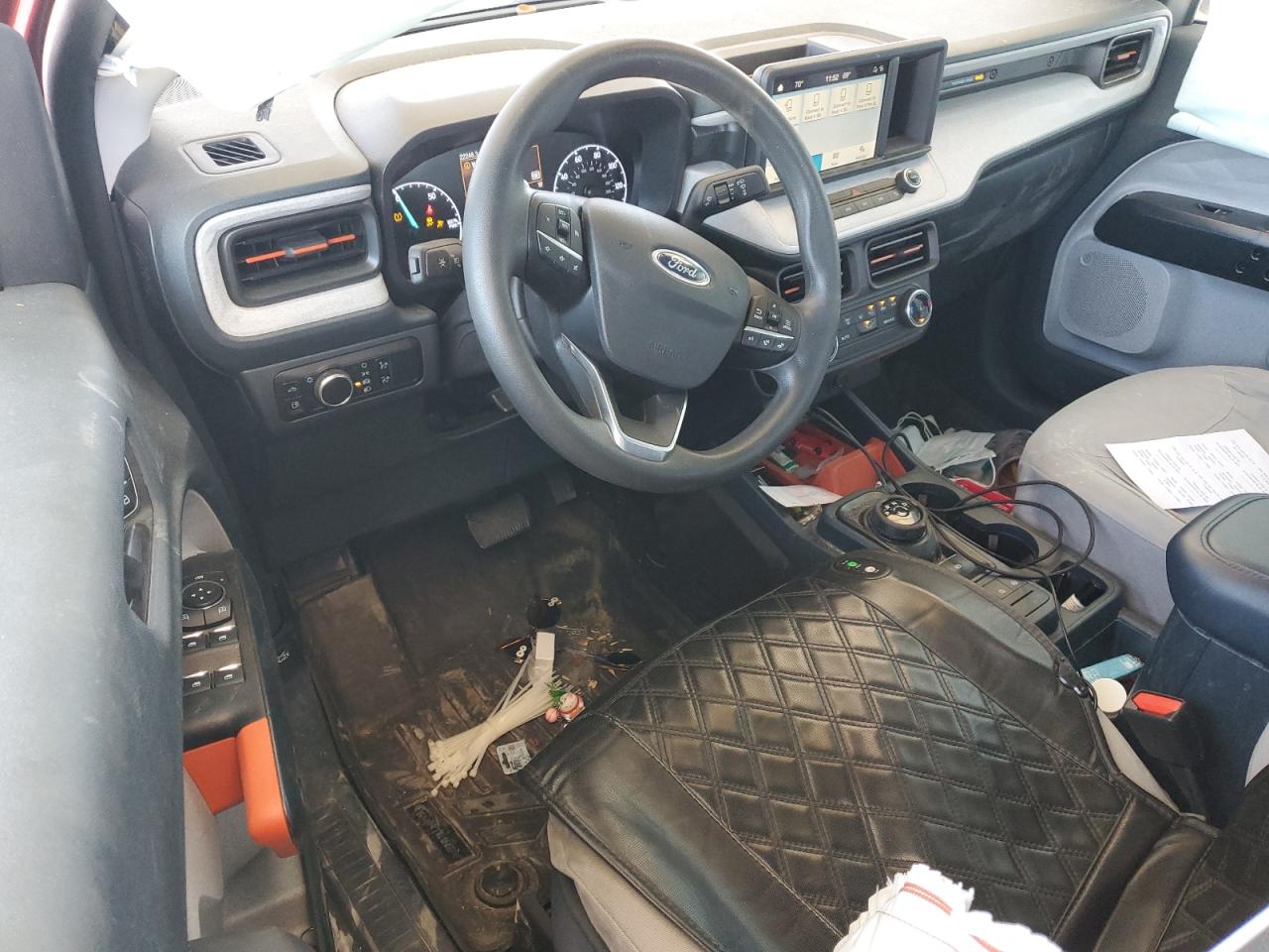 2023 FORD MAVERICK XL VIN:3FTTW8E37PRA65354