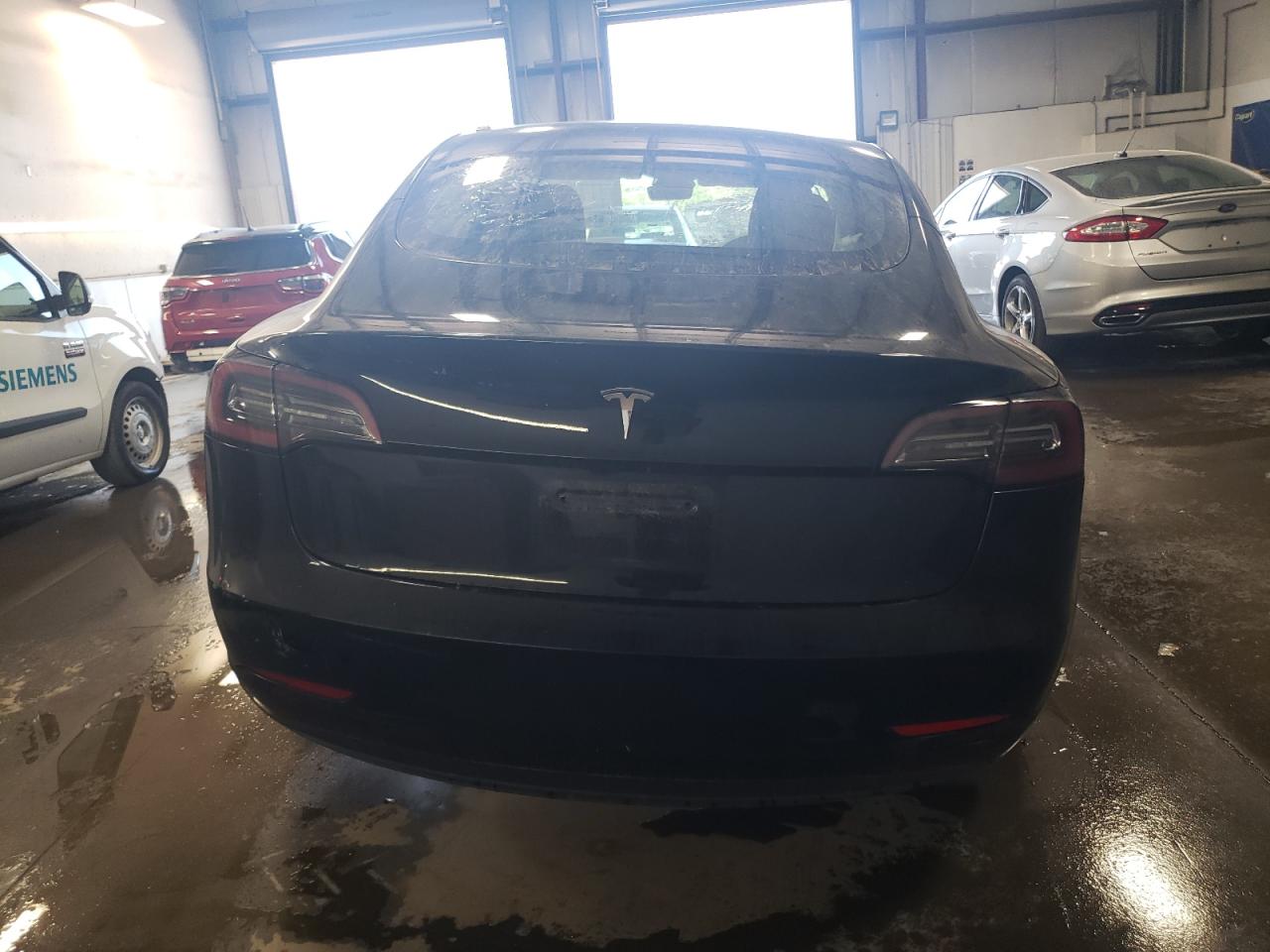 2023 TESLA MODEL 3  VIN:5YJ3E1EA7PF438547