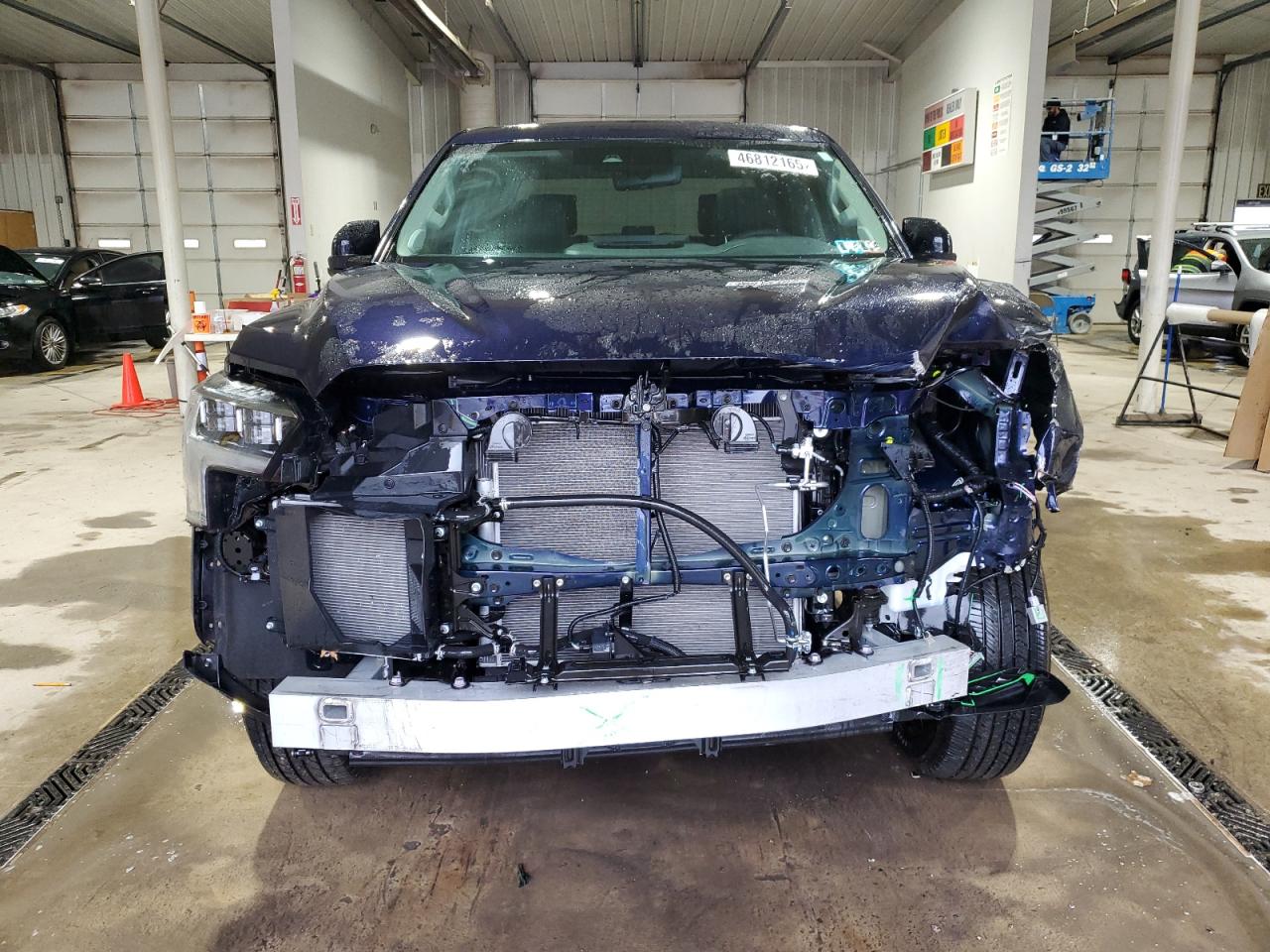 2024 TOYOTA TUNDRA CREWMAX LIMITED VIN:5TFWA5DB0RX212403