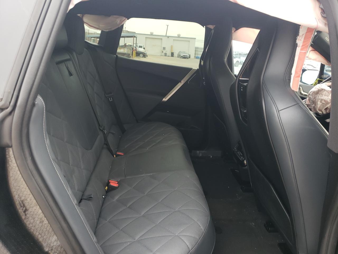 2024 BMW IX XDRIVE50 VIN:WB523CF07RCR31126