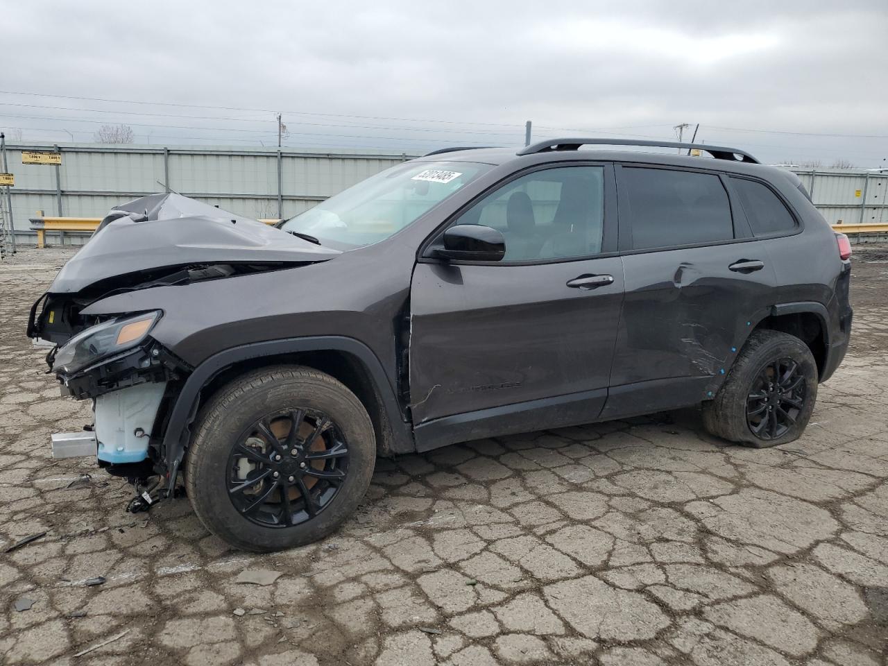 2023 JEEP CHEROKEE ALTITUDE LUX VIN:1C4PJMMB4PD103987