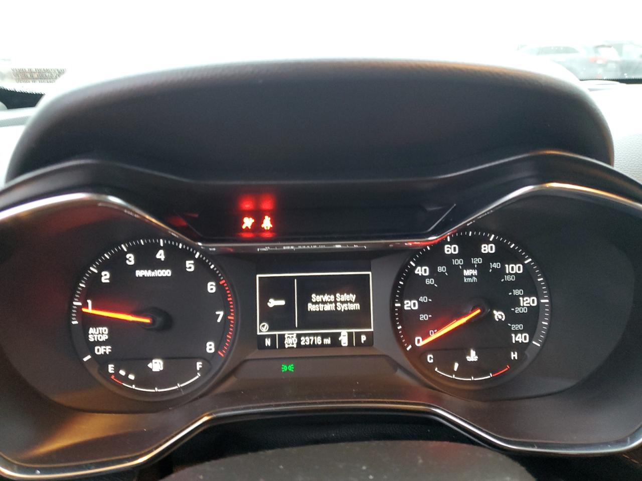 2023 CHEVROLET TRAILBLAZER LT VIN:KL79MRSL4PB070474