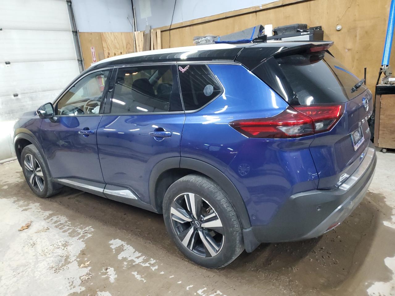 2023 NISSAN ROGUE SL VIN:JN8BT3CB0PW465386