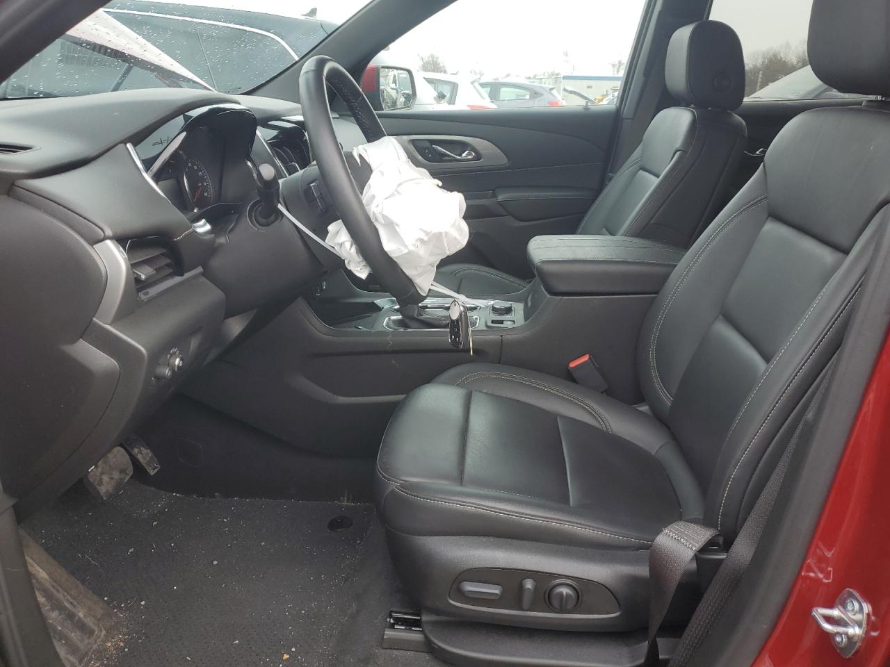 2023 CHEVROLET TRAVERSE LT VIN:1GNEVHKW2PJ249628