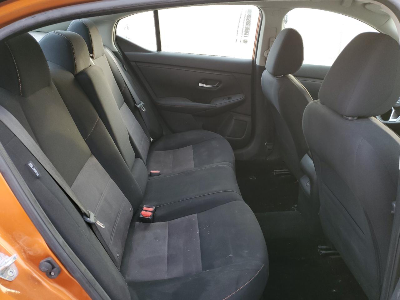 2022 NISSAN SENTRA SR VIN:3N1AB8DV5NY264172