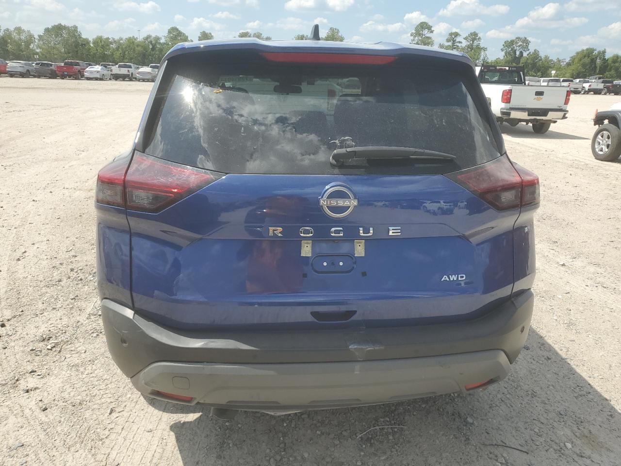 2023 NISSAN ROGUE S VIN:5N1BT3AB6PC819066