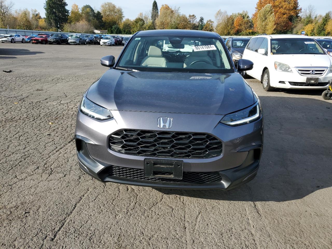 2024 HONDA HR-V LX VIN:3CZRZ2H32RM708360