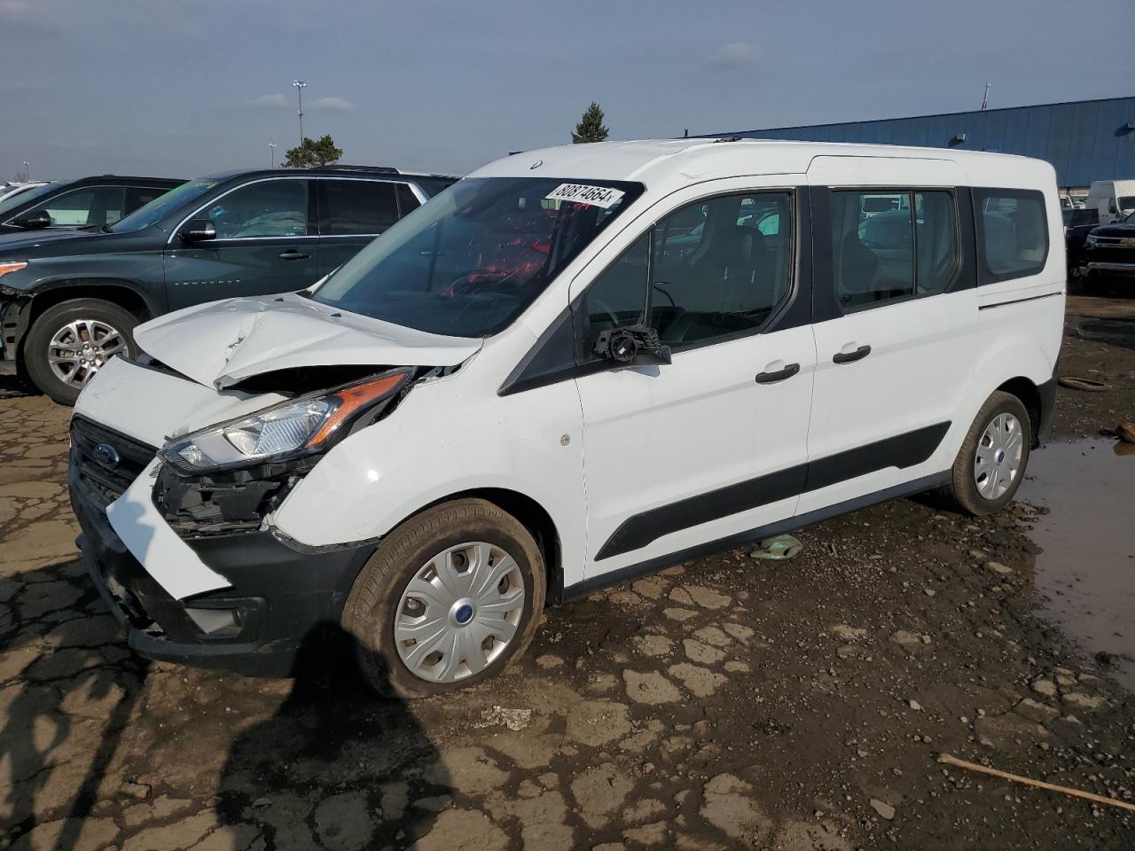 2022 FORD TRANSIT CONNECT XL VIN:NM0GS9E26N1516739