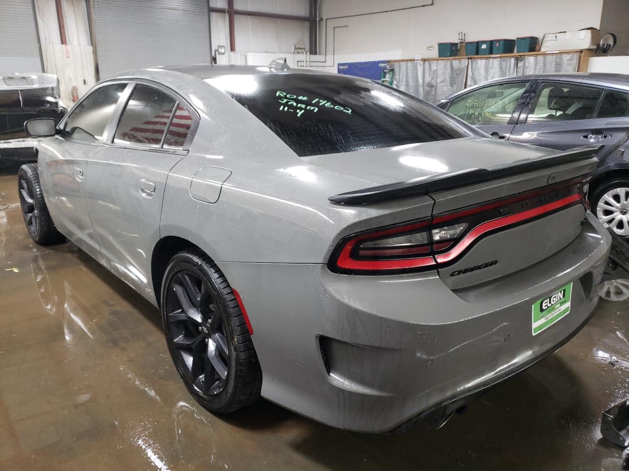 2023 DODGE CHARGER R/T VIN:2C3CDXCT1PH564623