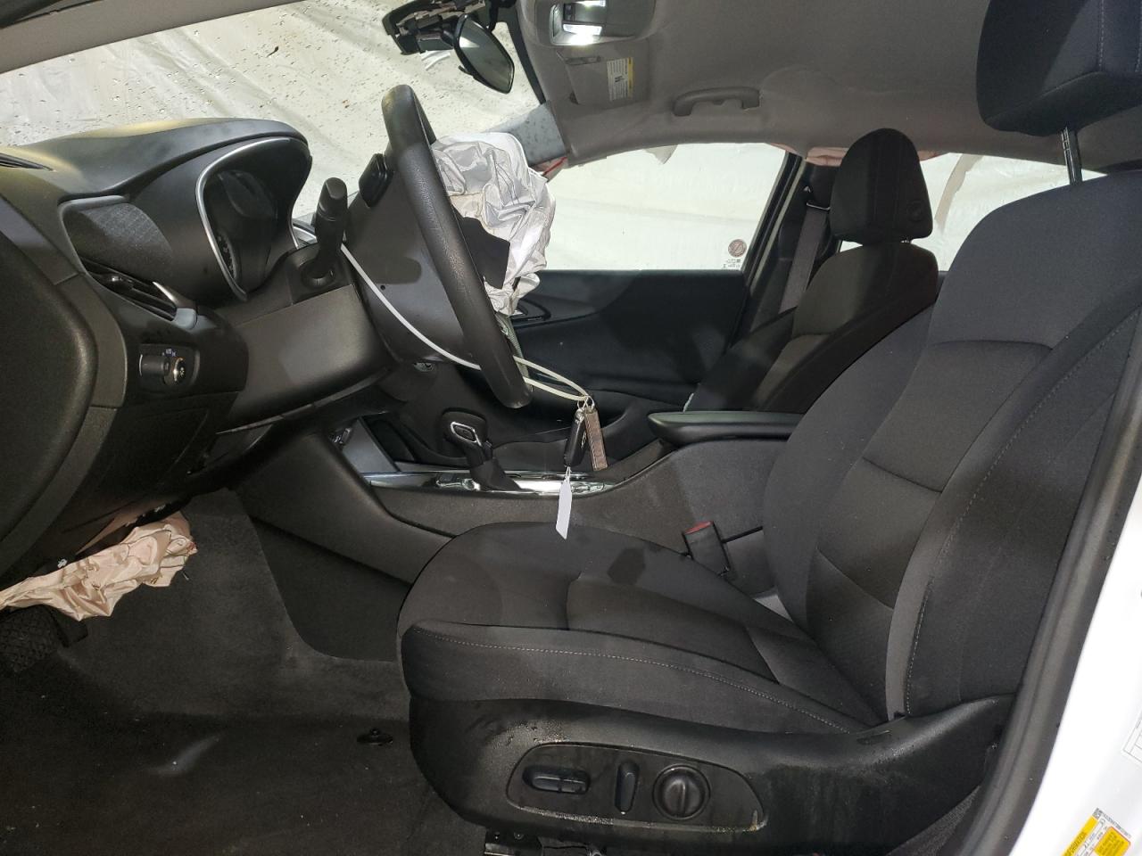 2024 CHEVROLET MALIBU LT VIN:1G1ZD5ST3RF115873