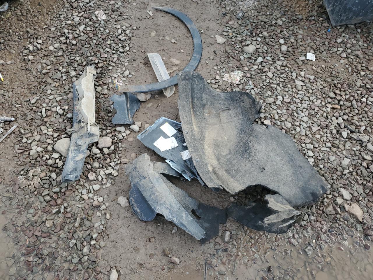 2023 CHEVROLET BOLT EV 1LT VIN:1G1FW6S02P4170235