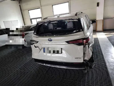 2021 Toyota Sienna VIN: