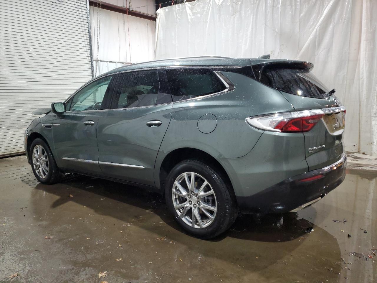 2022 BUICK ENCLAVE PREMIUM VIN:5GAEVBKW5NJ122988