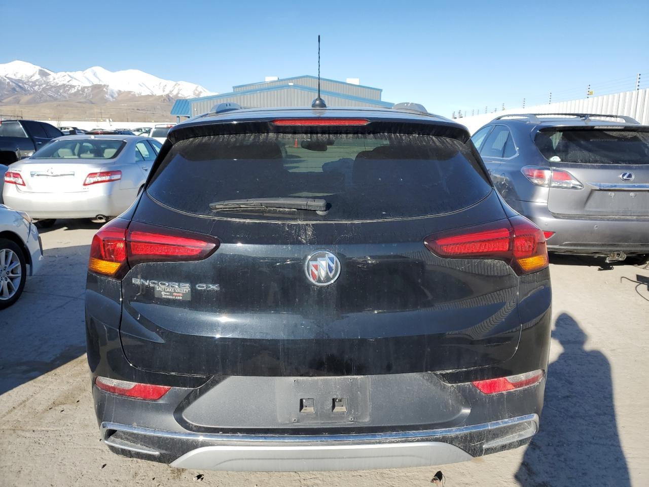 2023 BUICK ENCORE GX ESSENCE VIN:KL4MMFSL1PB112685