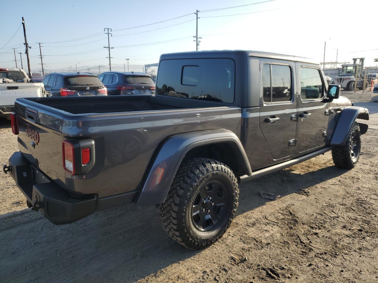 2023 JEEP GLADIATOR MOJAVE VIN:1C6JJTEG5PL501636