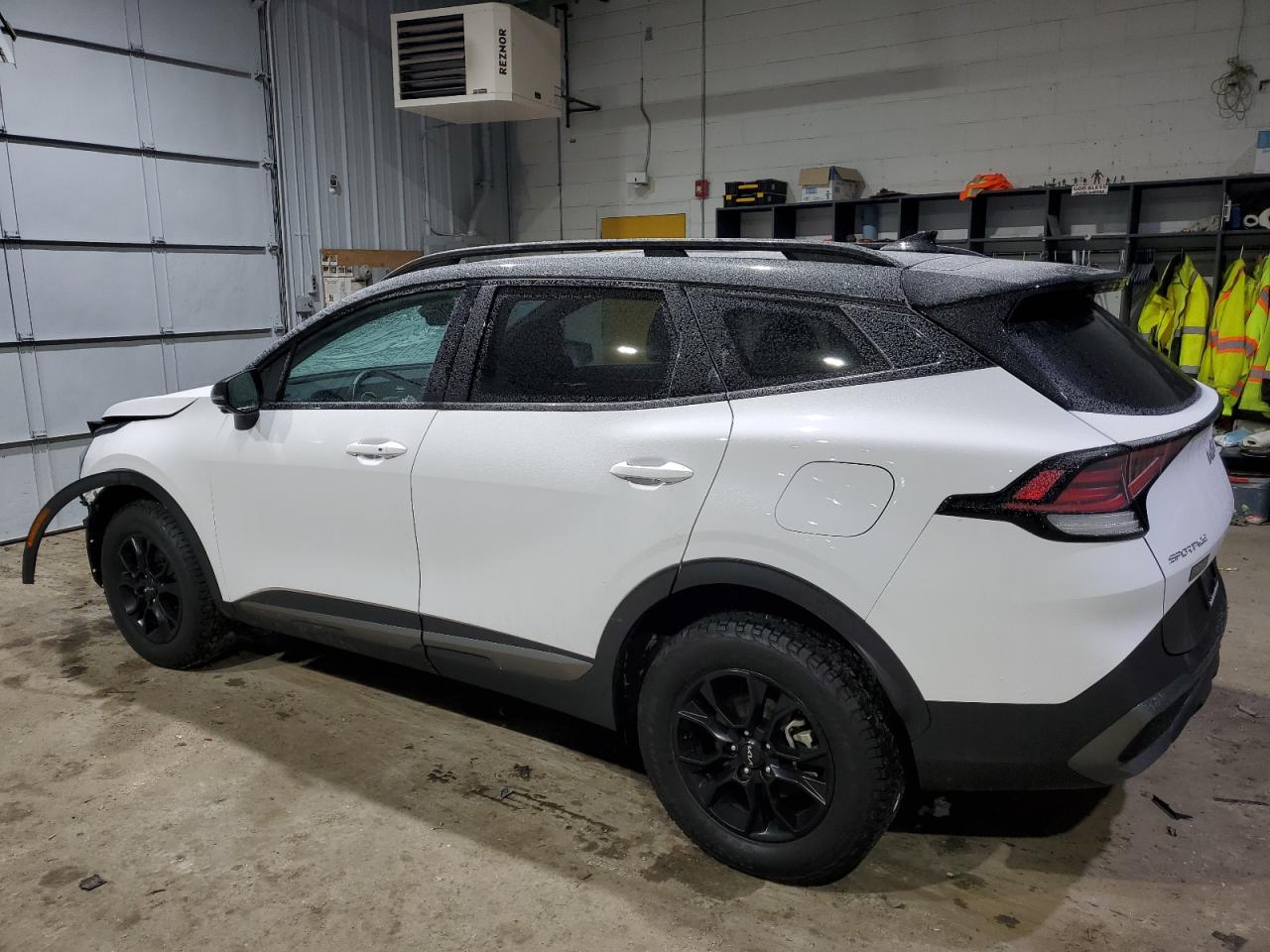 2023 KIA SPORTAGE X-PRO VIN:5XYK7CAF7PG118740