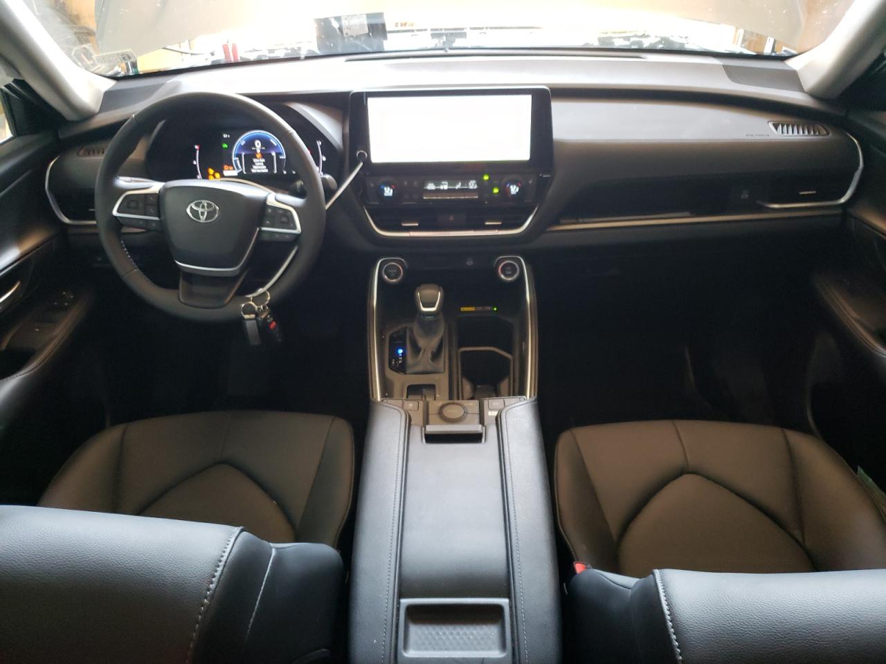 2024 TOYOTA GRAND HIGHLANDER XLE VIN:5TDACAB59RS017996