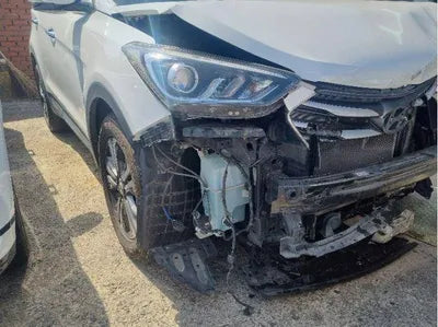 2017 Hyundai Santa FE VIN: