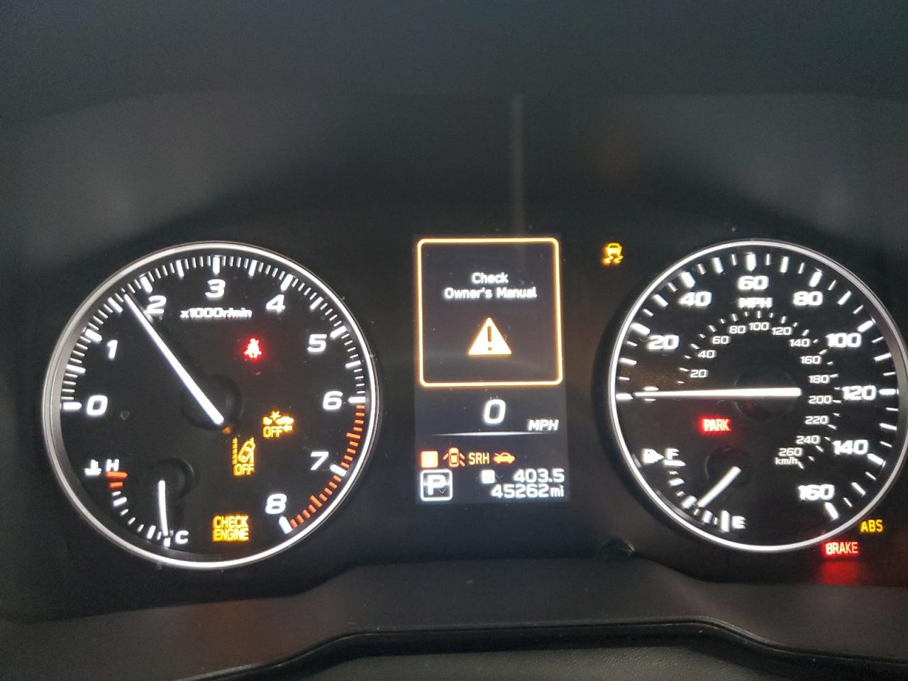 2022 SUBARU OUTBACK PREMIUM VIN:4S4BTACC3N3233450