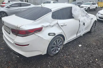 2020 Kia K5 KNAGT411BLA352763 VIN:KNAGT411BLA352763