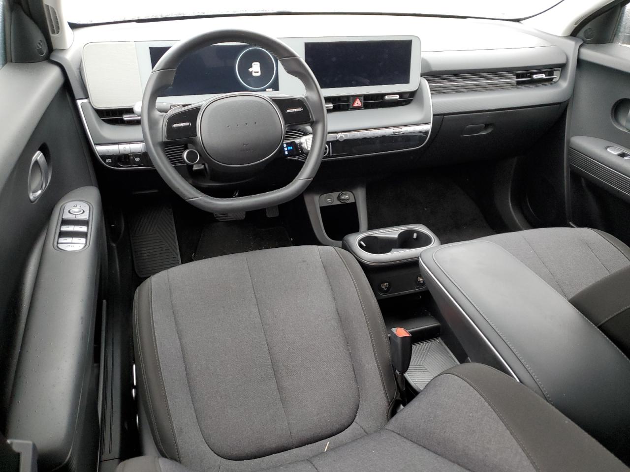 2024 HYUNDAI IONIQ 5 SE VIN:KM8KM4DE0RU250835