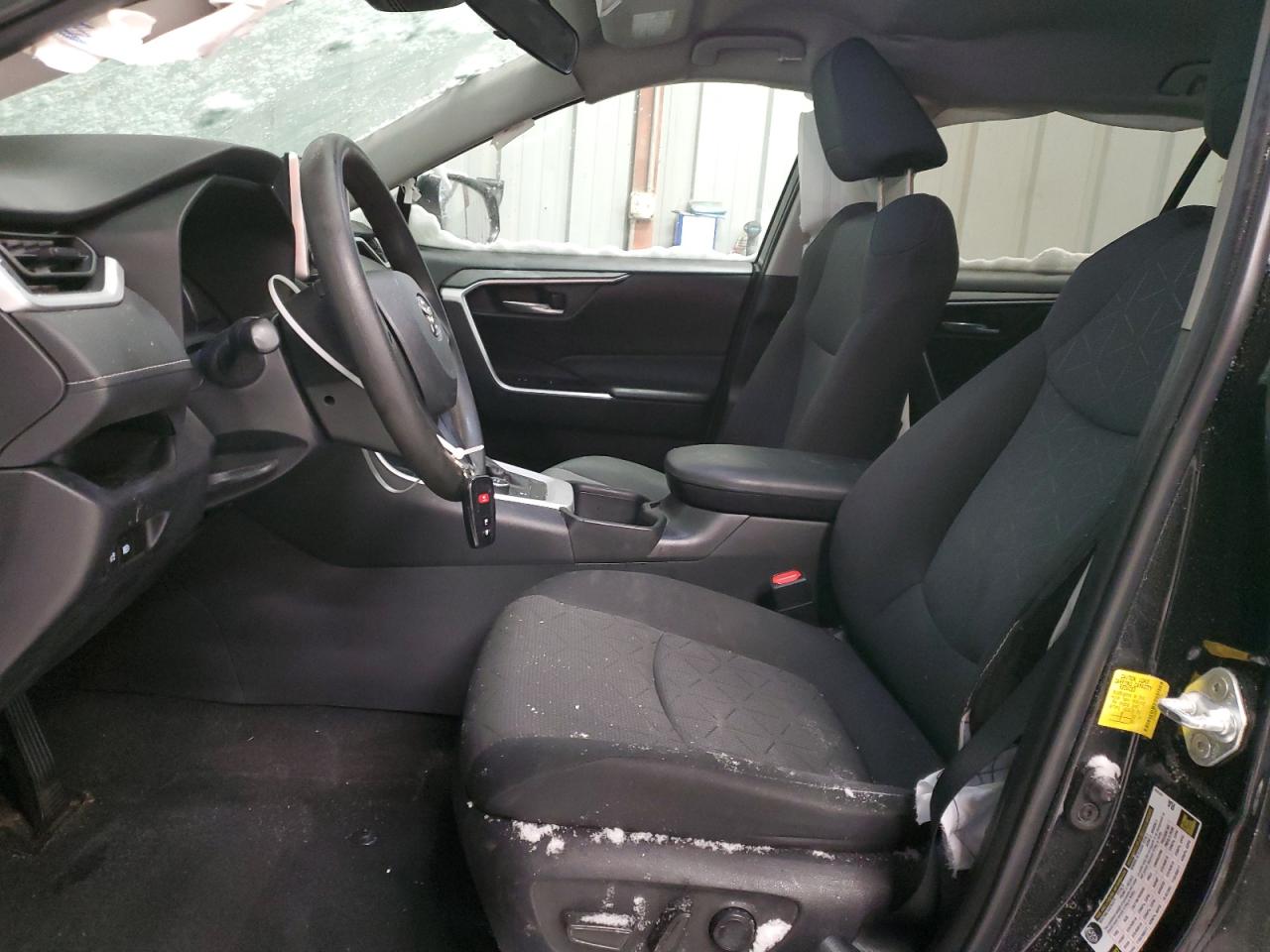 2023 TOYOTA RAV4 WOODLAND EDITION VIN:2T3UWRFVXPW151313