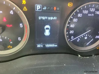 2016 Hyundai Tucson KMHJ3815GGU180737 VIN:KMHJ3815GGU180737