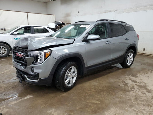 2024 GMC TERRAIN SLE VIN:3GKALTEG3RL207120