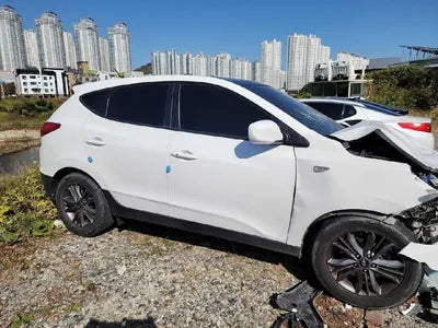 2014 Hyundai Tucson VIN: