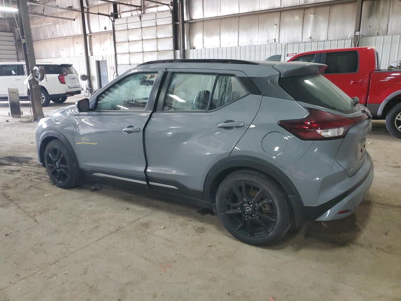 2023 NISSAN KICKS SR VIN:3N1CP5DV4PL470124