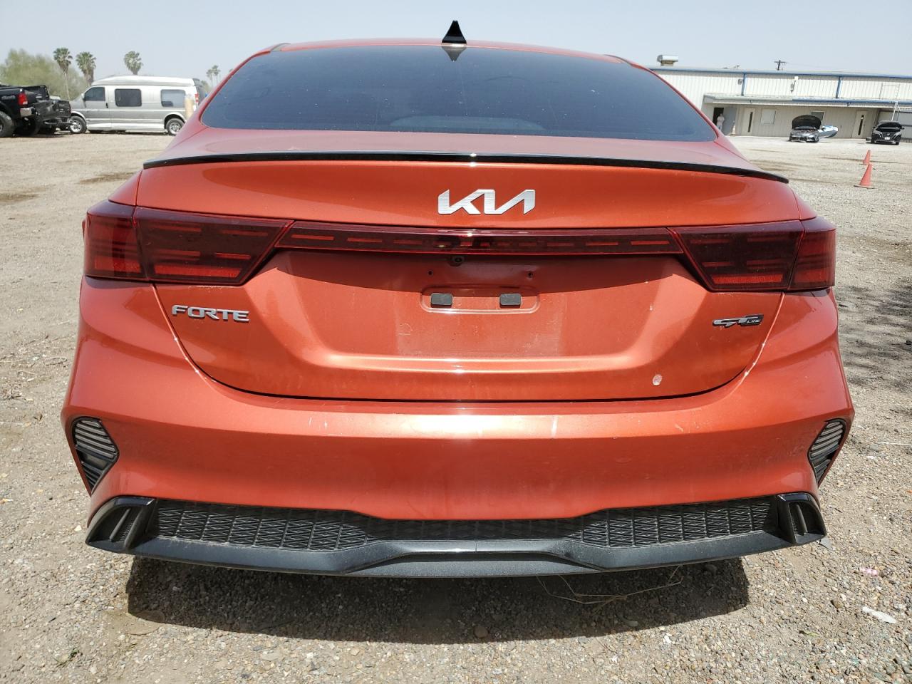 2024 KIA FORTE GT LINE VIN:3KPF54AD0RE720777