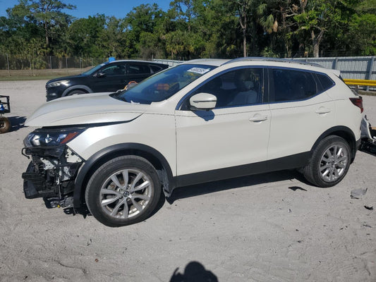 2022 NISSAN ROGUE SPORT SV VIN:JN1BJ1BW9NW490054