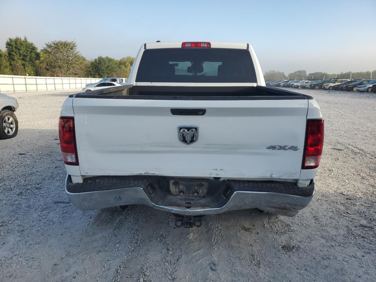 2023 RAM 1500 CLASSIC SSV VIN:1C6RR7XT0PS598036