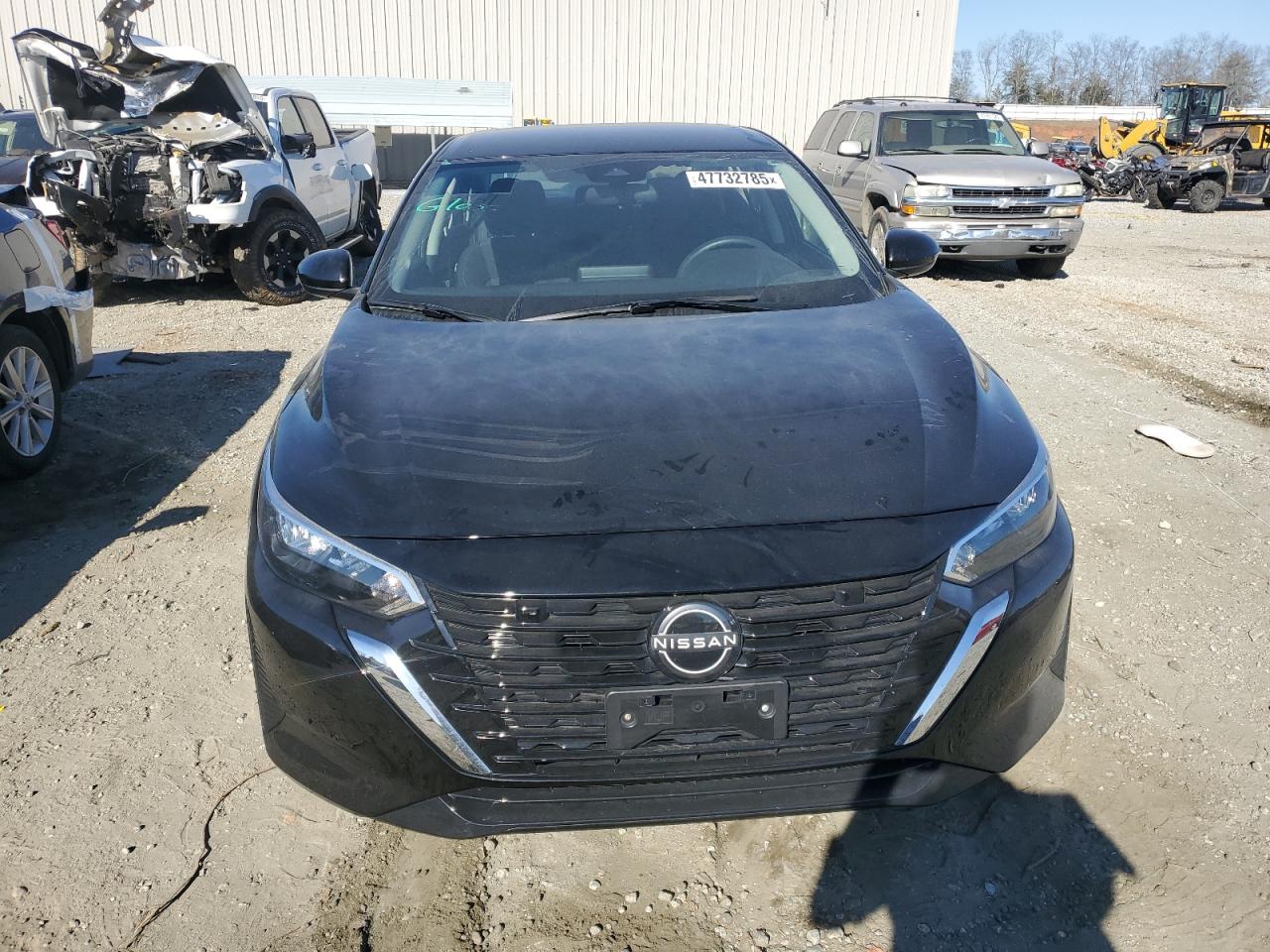 2024 NISSAN SENTRA S VIN:3N1AB8BV9RY245813