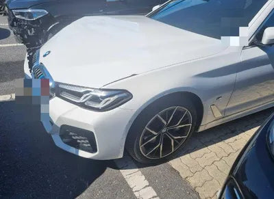 2020 BMW 530 VIN: