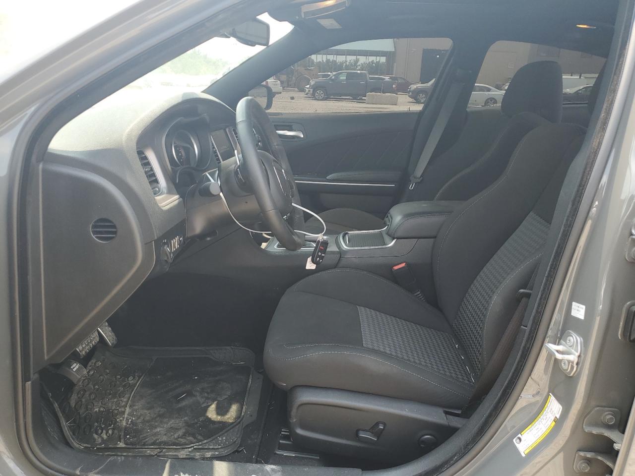 2023 DODGE CHARGER SCAT PACK VIN:2C3CDXGJ2PH683306