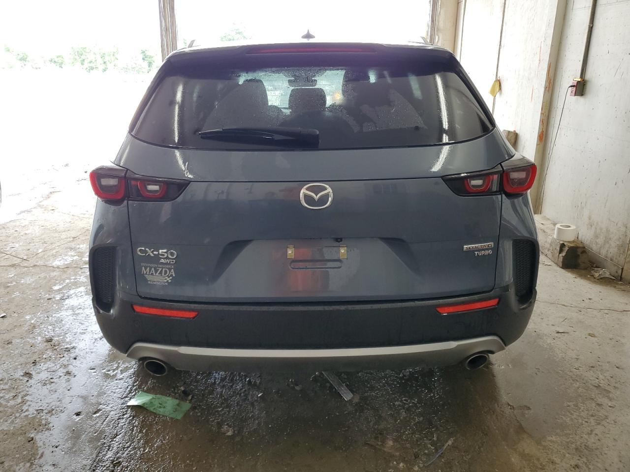 2023 MAZDA CX-50 PREMIUM PLUS VIN:7MMVABEYXPN136257