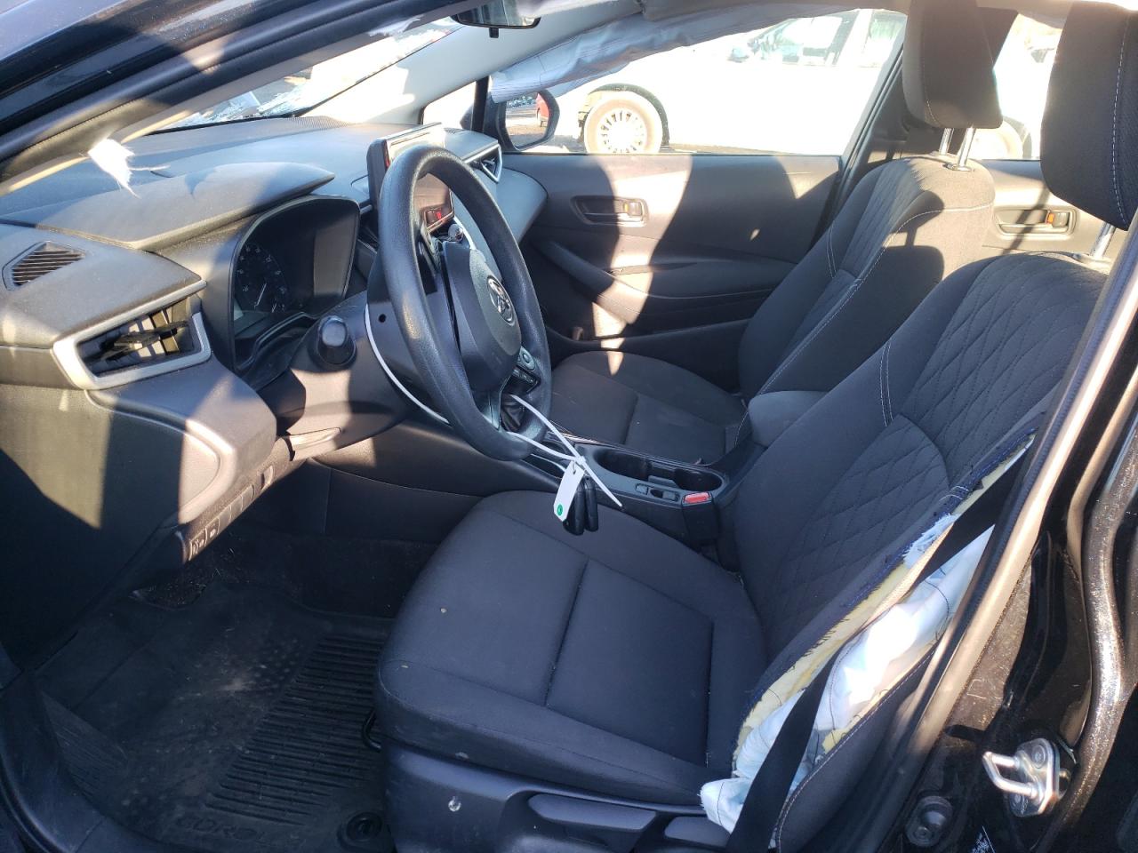 2023 TOYOTA COROLLA LE VIN:5TFAZ5CNXGX004217