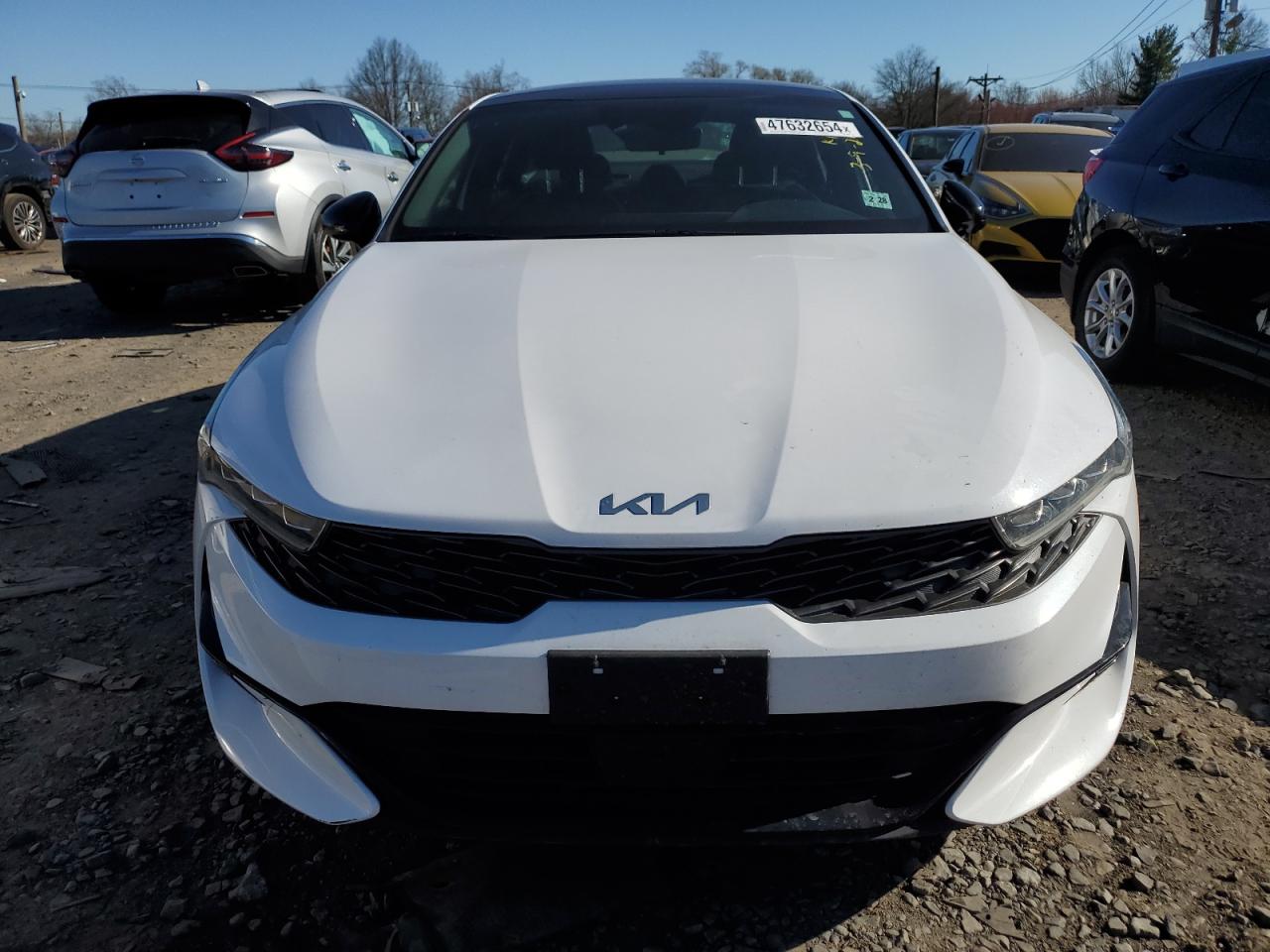 2023 KIA K5 GT LINE VIN:5XXG64J2XPG196834