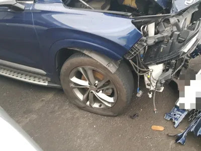 2018 Hyundai Santa FE VIN: