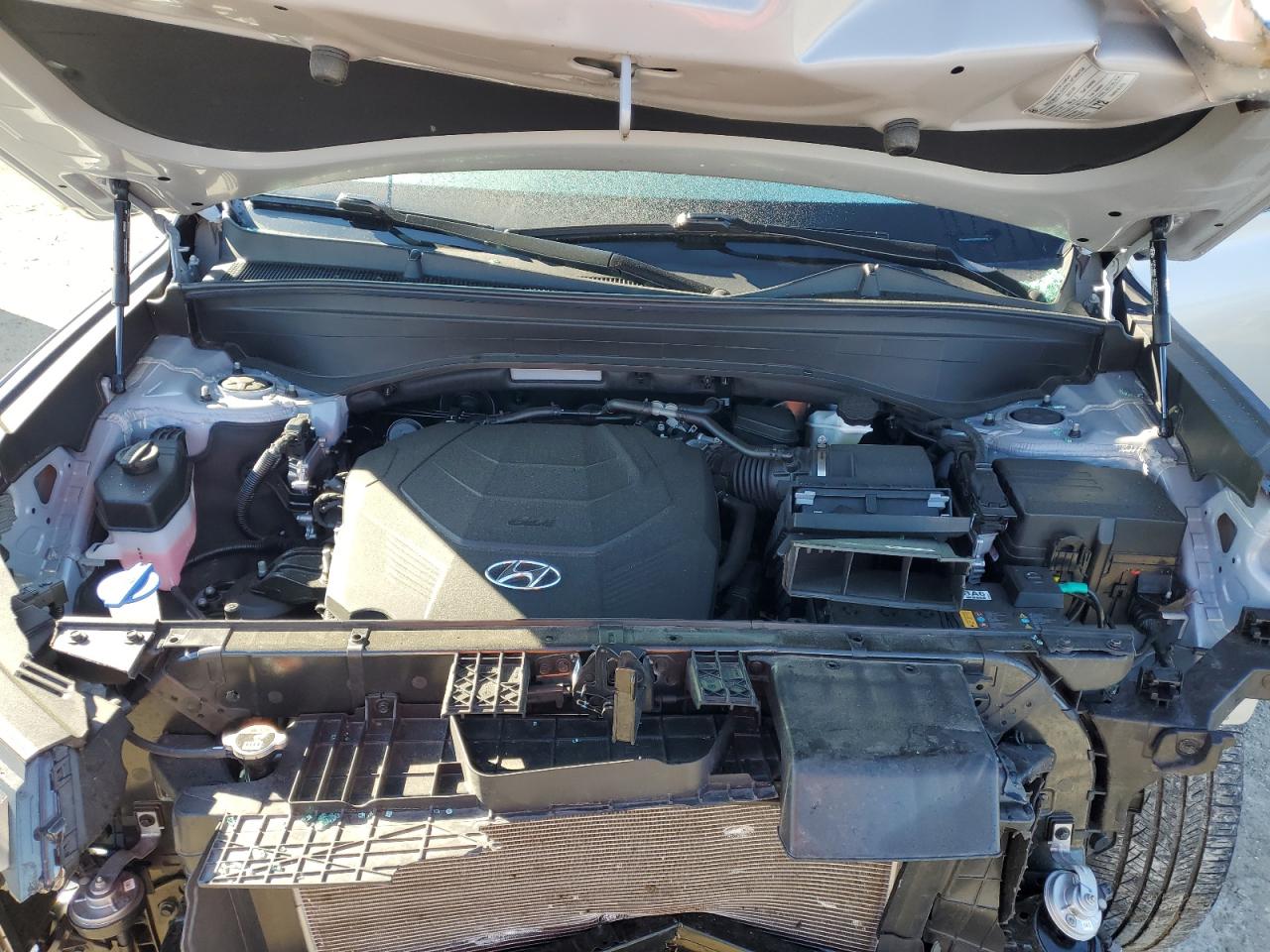 2023 HYUNDAI PALISADE SEL PREMIUM VIN:KM8R4DGE6PU636859