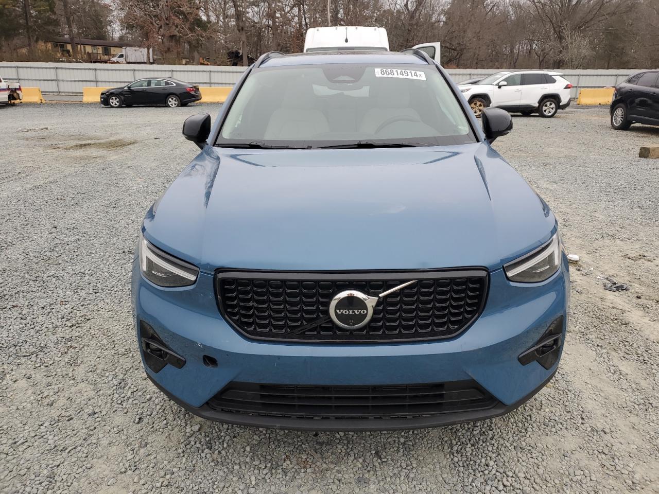 2024 VOLVO XC40 ULTIMATE VIN:YV4L12UM9R2300802