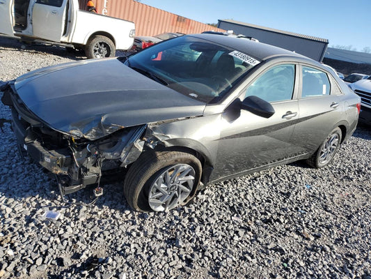 2024 HYUNDAI ELANTRA SEL VIN:KMHLM4DG5RU771507