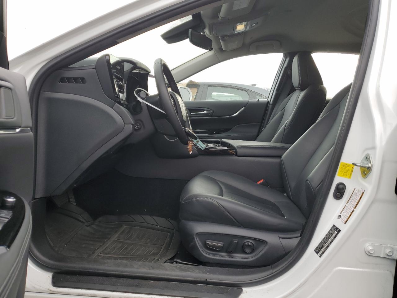 2023 TOYOTA MIRAI XLE VIN:JTDAAAAA8PA010262