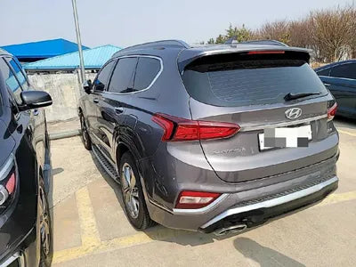 2019 Hyundai Santa FE KMHS581CBKU150918 VIN:KMHS581CBKU150918