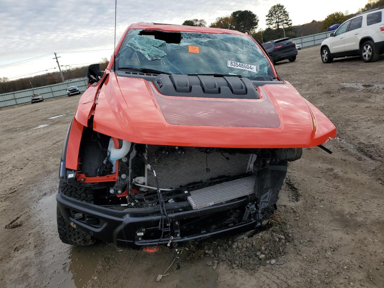 2023 FORD F150 RAPTOR VIN:1FTFW1RJ0PFC92699